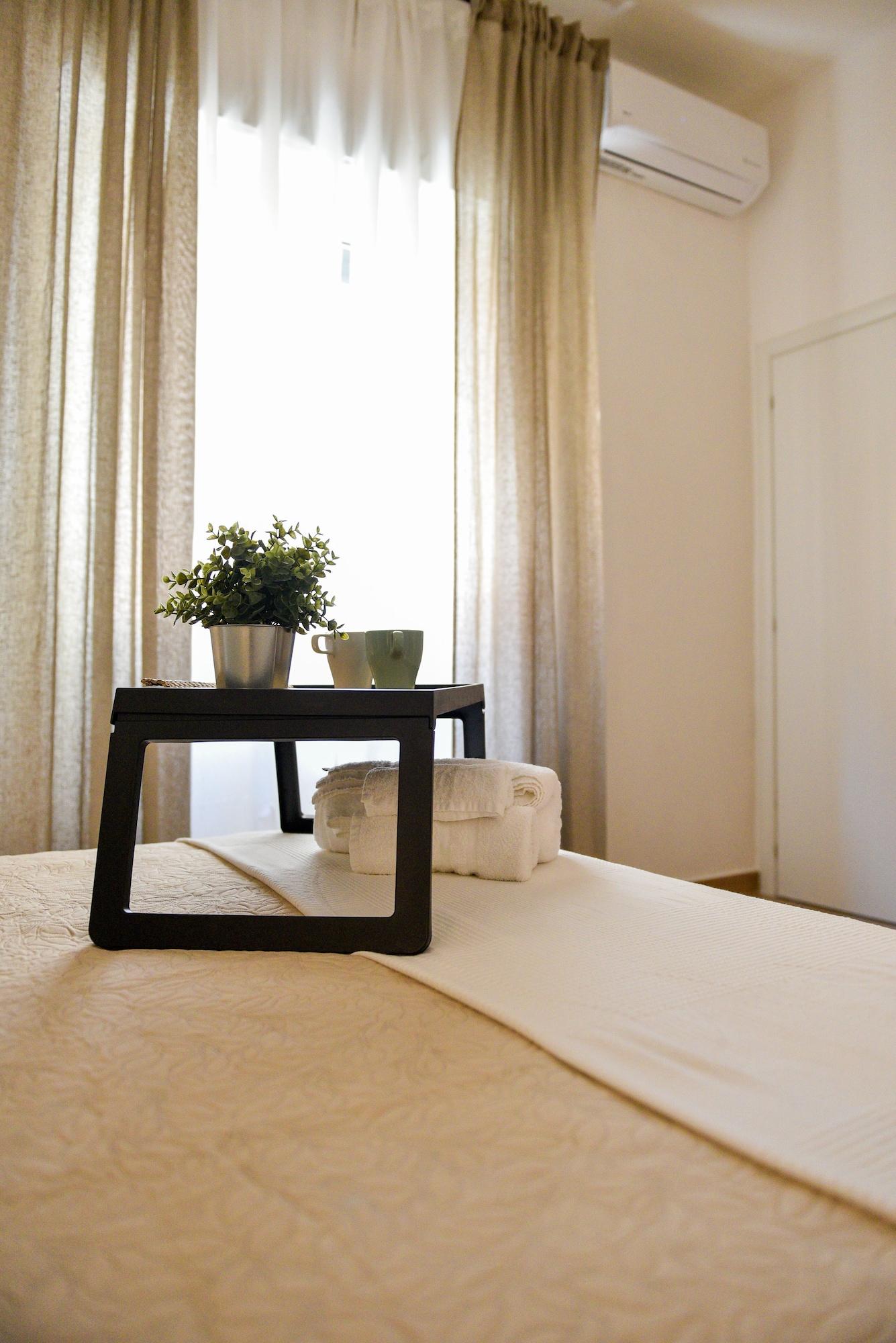 B&B Portafortuna Lucky Charm Salerno Ngoại thất bức ảnh