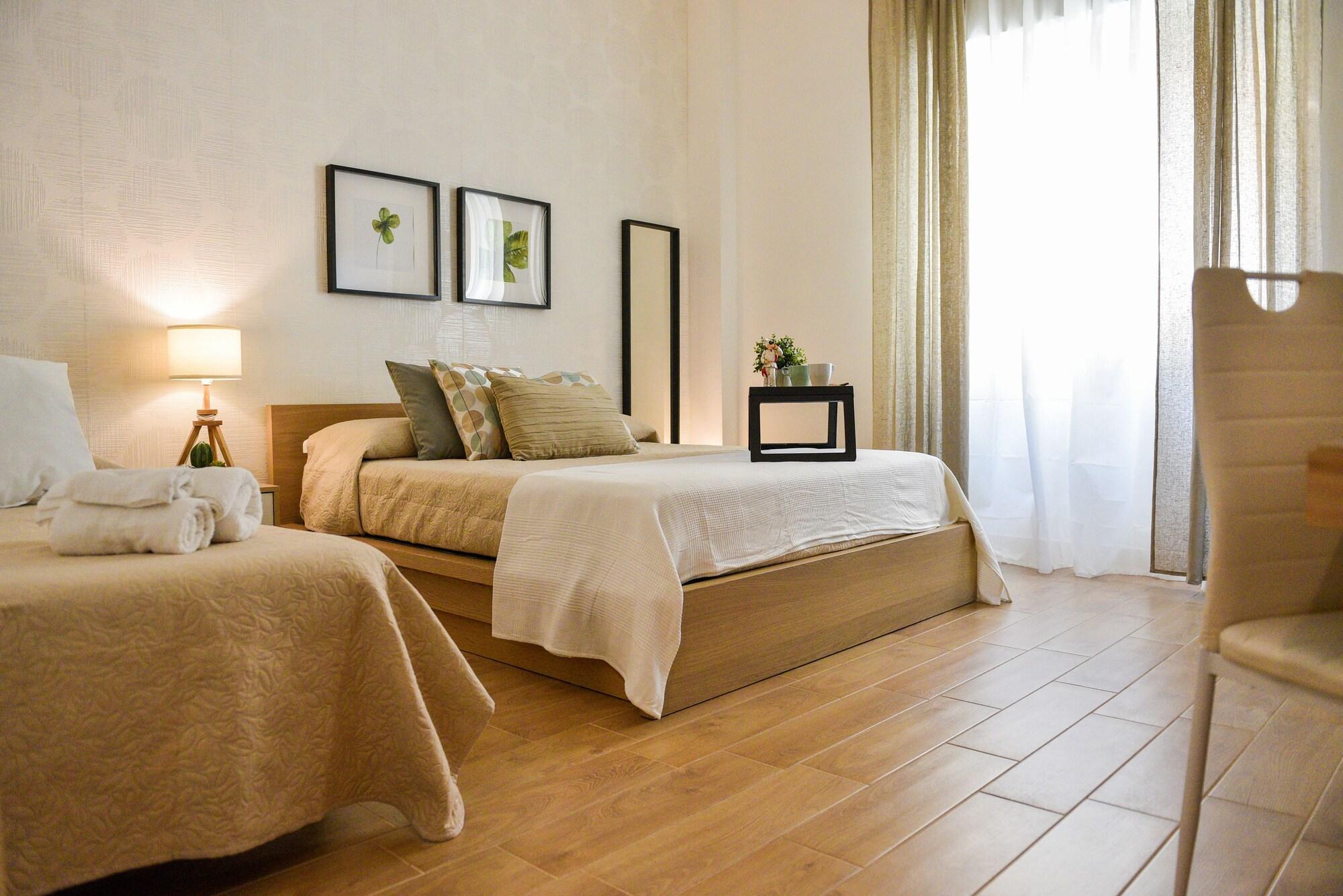 B&B Portafortuna Lucky Charm Salerno Ngoại thất bức ảnh