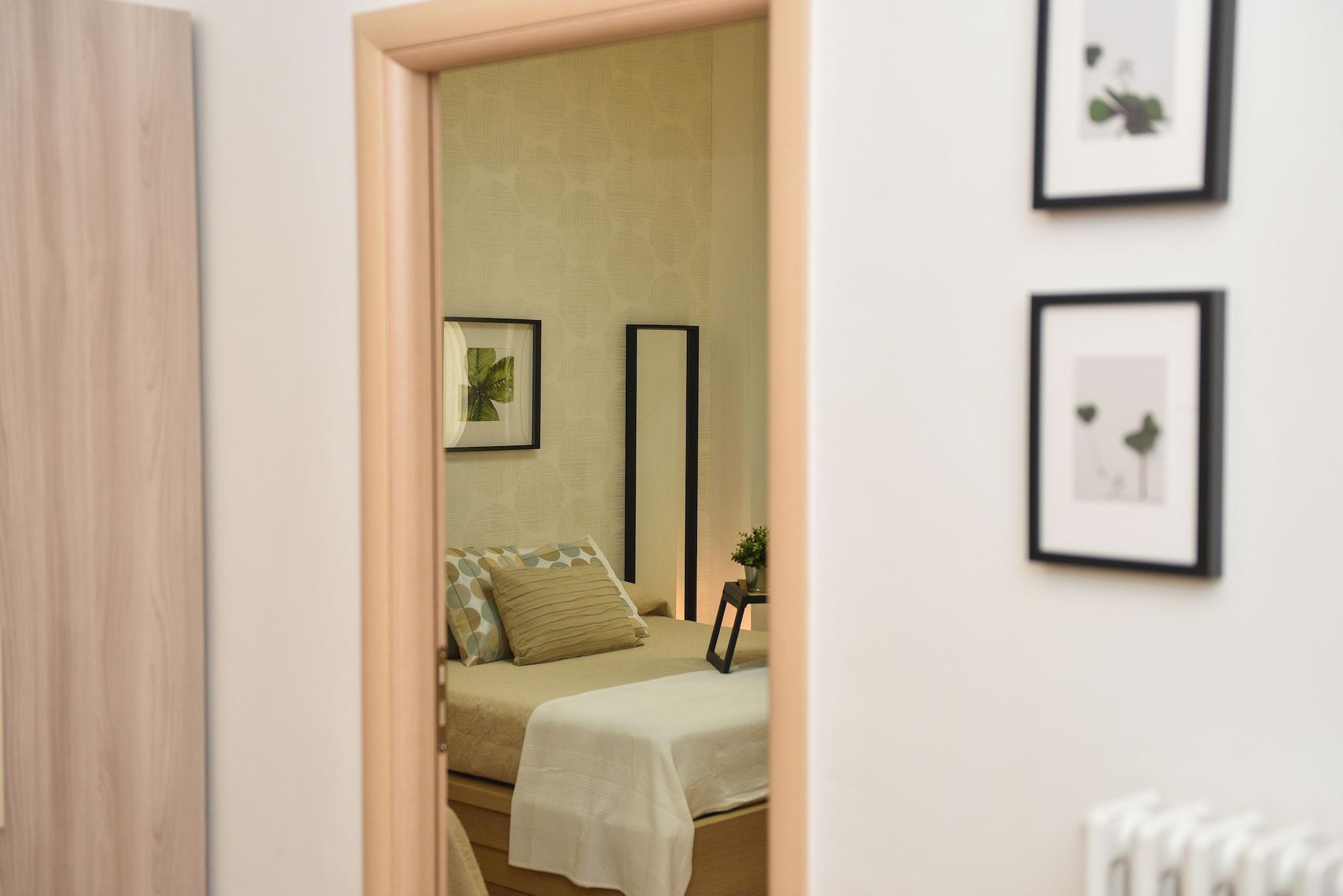 B&B Portafortuna Lucky Charm Salerno Ngoại thất bức ảnh