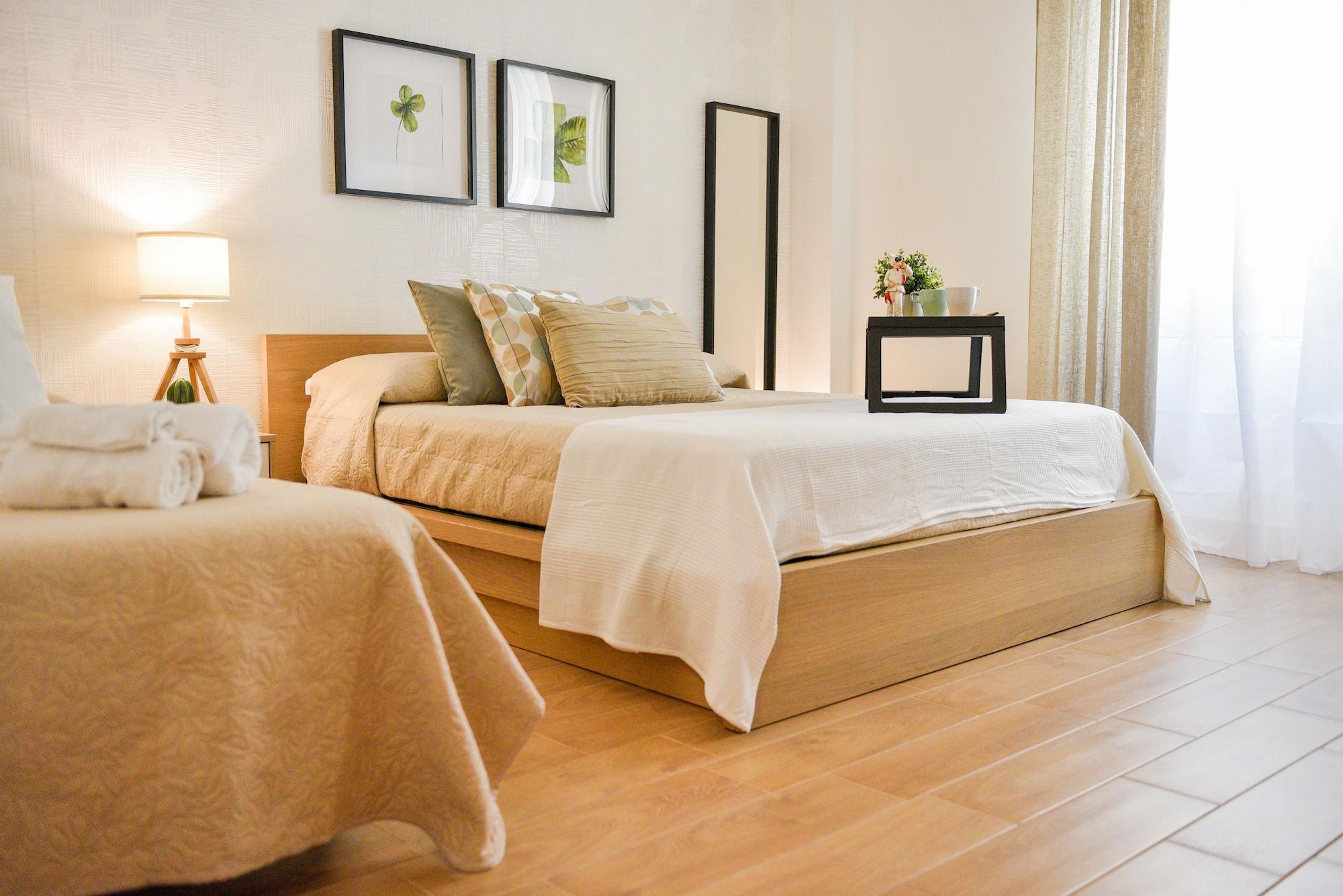 B&B Portafortuna Lucky Charm Salerno Ngoại thất bức ảnh