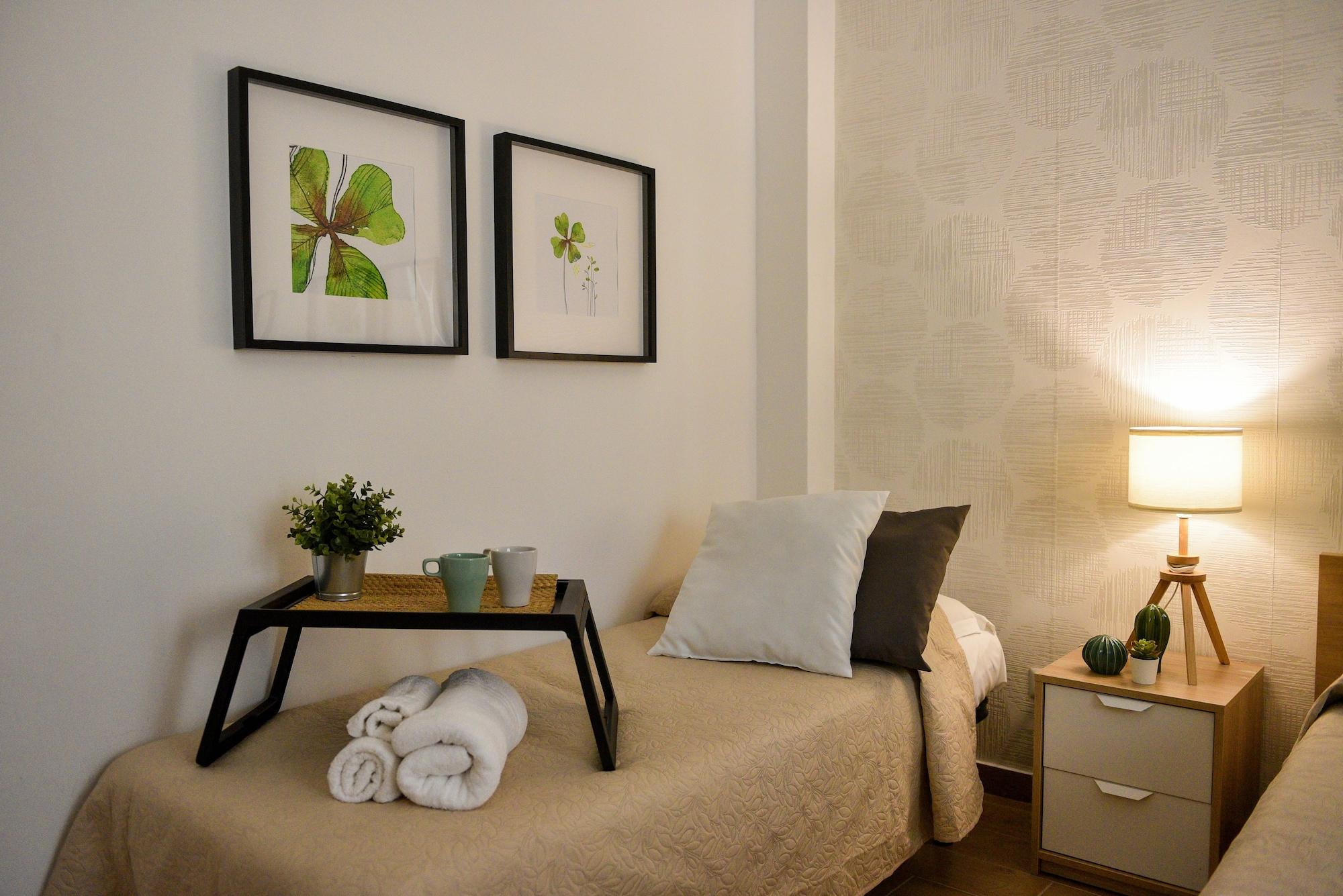 B&B Portafortuna Lucky Charm Salerno Ngoại thất bức ảnh