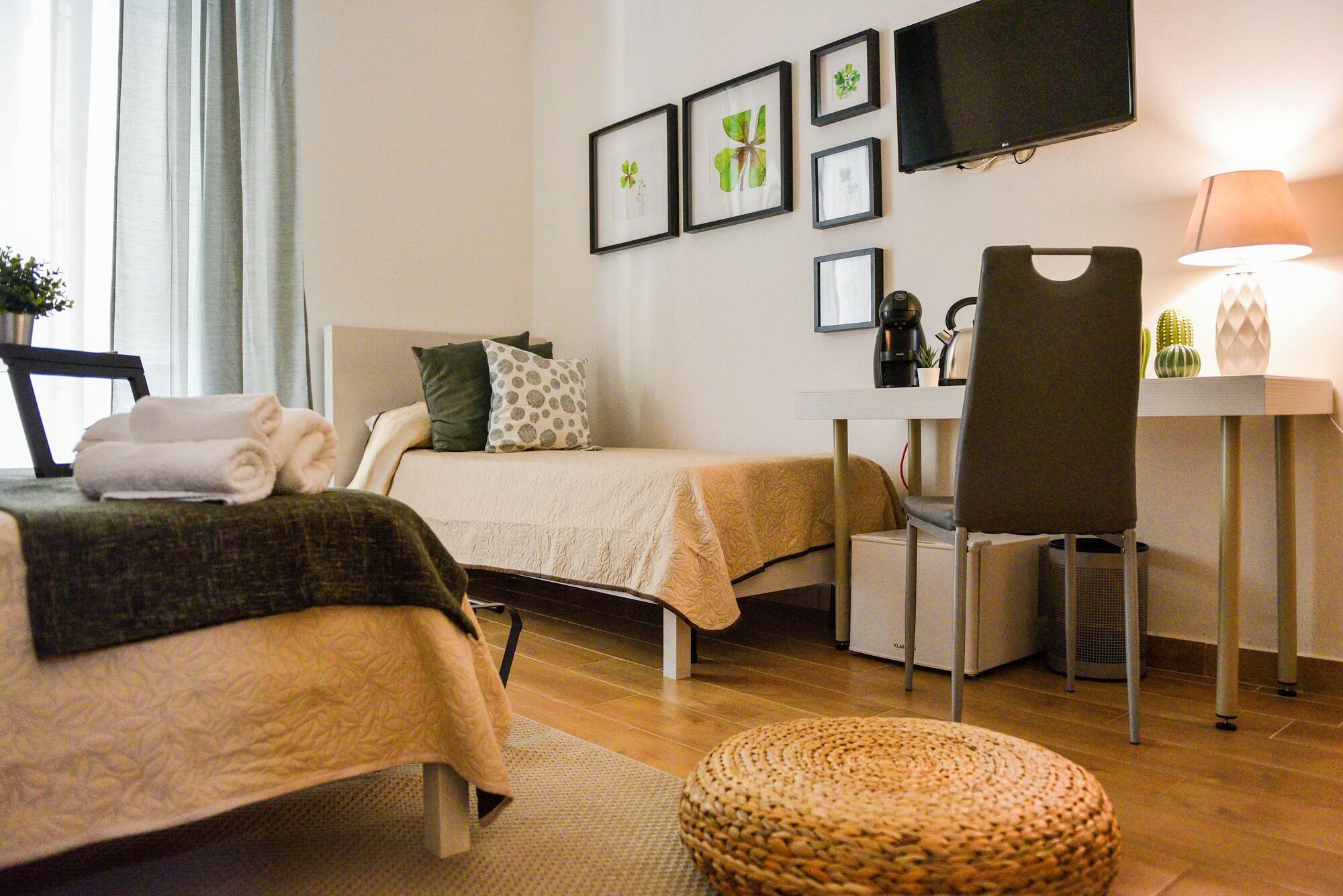 B&B Portafortuna Lucky Charm Salerno Ngoại thất bức ảnh