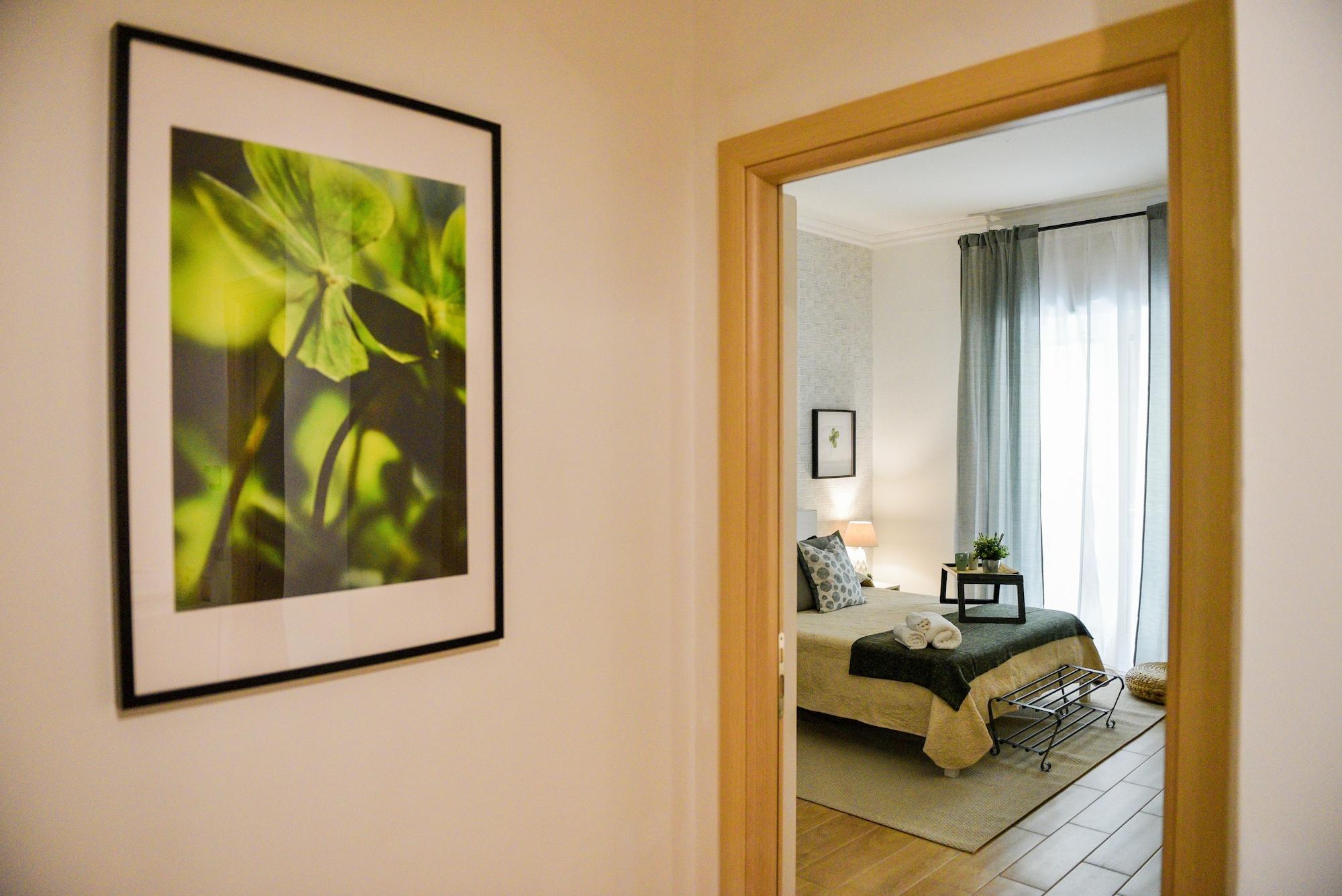 B&B Portafortuna Lucky Charm Salerno Ngoại thất bức ảnh