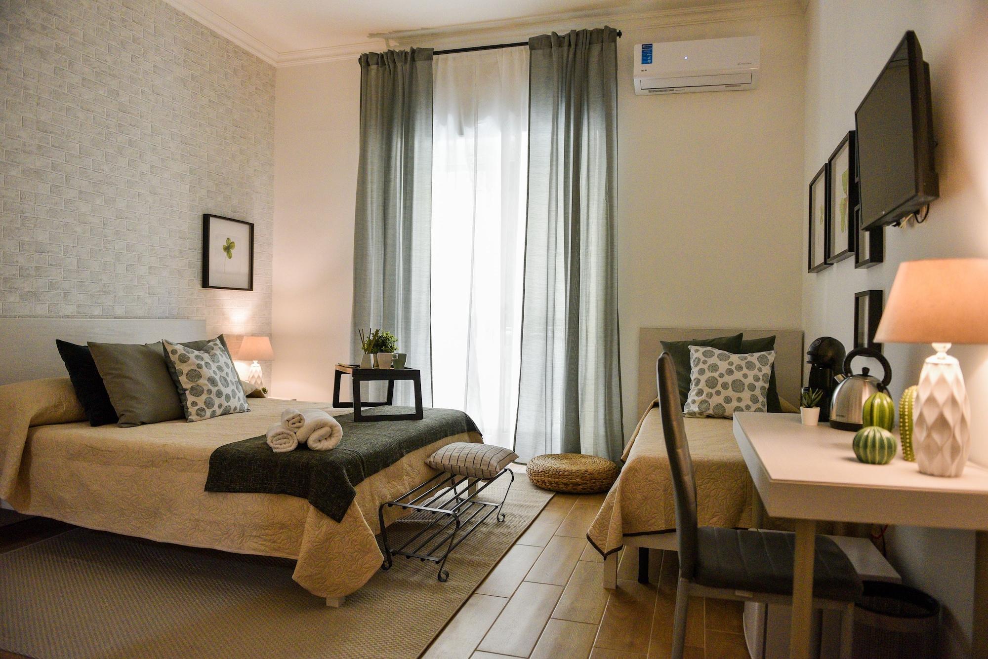 B&B Portafortuna Lucky Charm Salerno Ngoại thất bức ảnh