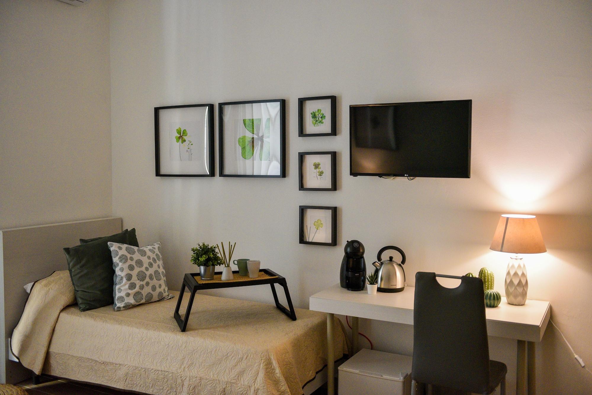 B&B Portafortuna Lucky Charm Salerno Ngoại thất bức ảnh