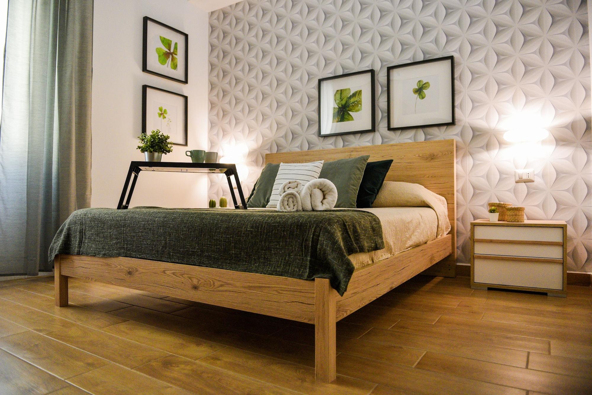 B&B Portafortuna Lucky Charm Salerno Ngoại thất bức ảnh