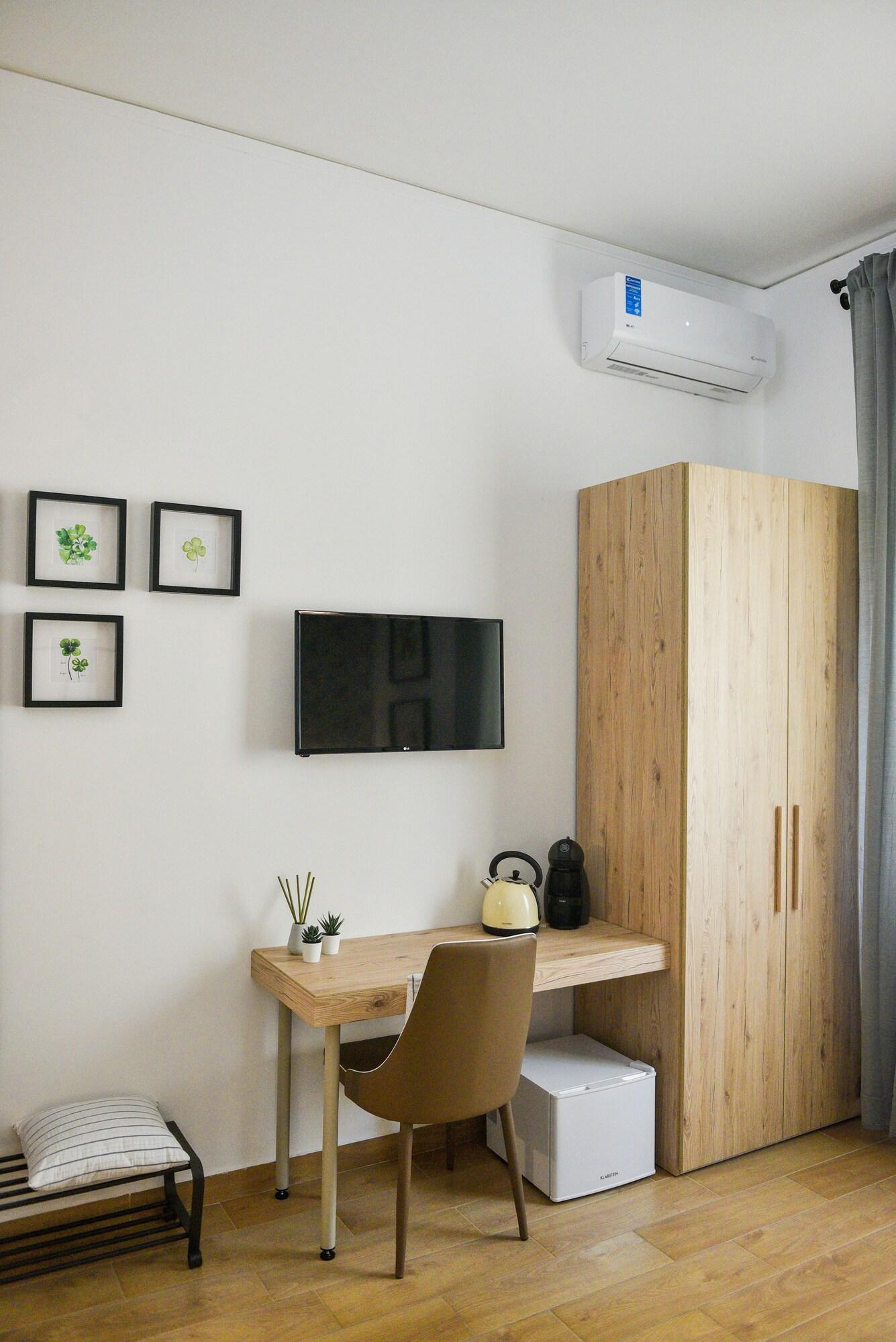 B&B Portafortuna Lucky Charm Salerno Ngoại thất bức ảnh