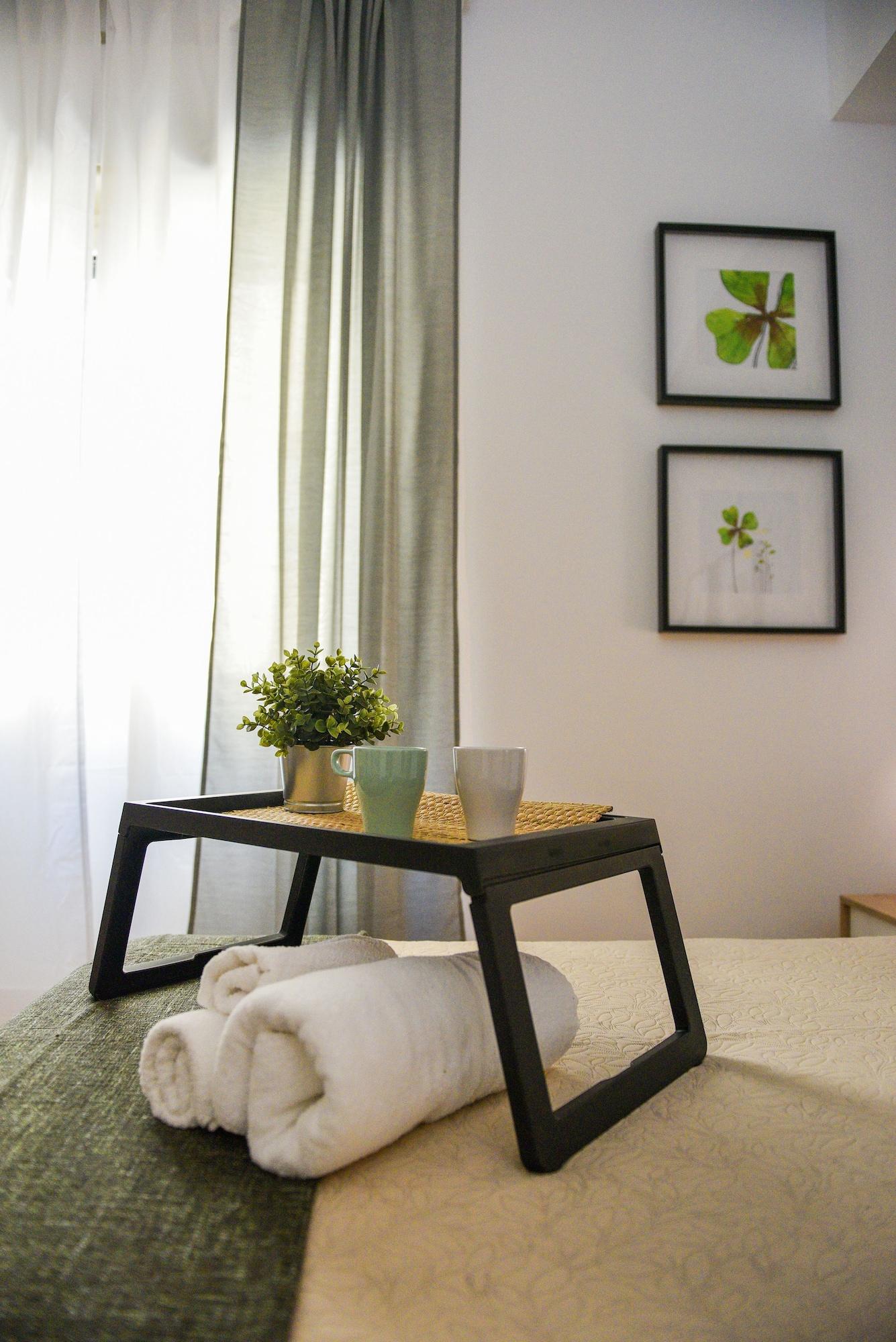 B&B Portafortuna Lucky Charm Salerno Ngoại thất bức ảnh