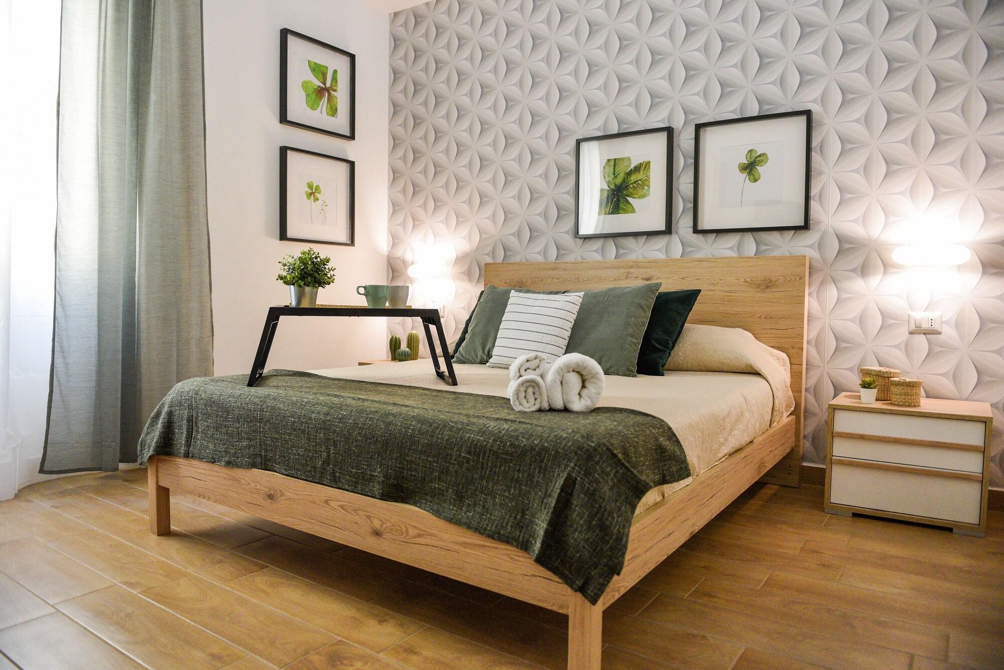 B&B Portafortuna Lucky Charm Salerno Ngoại thất bức ảnh