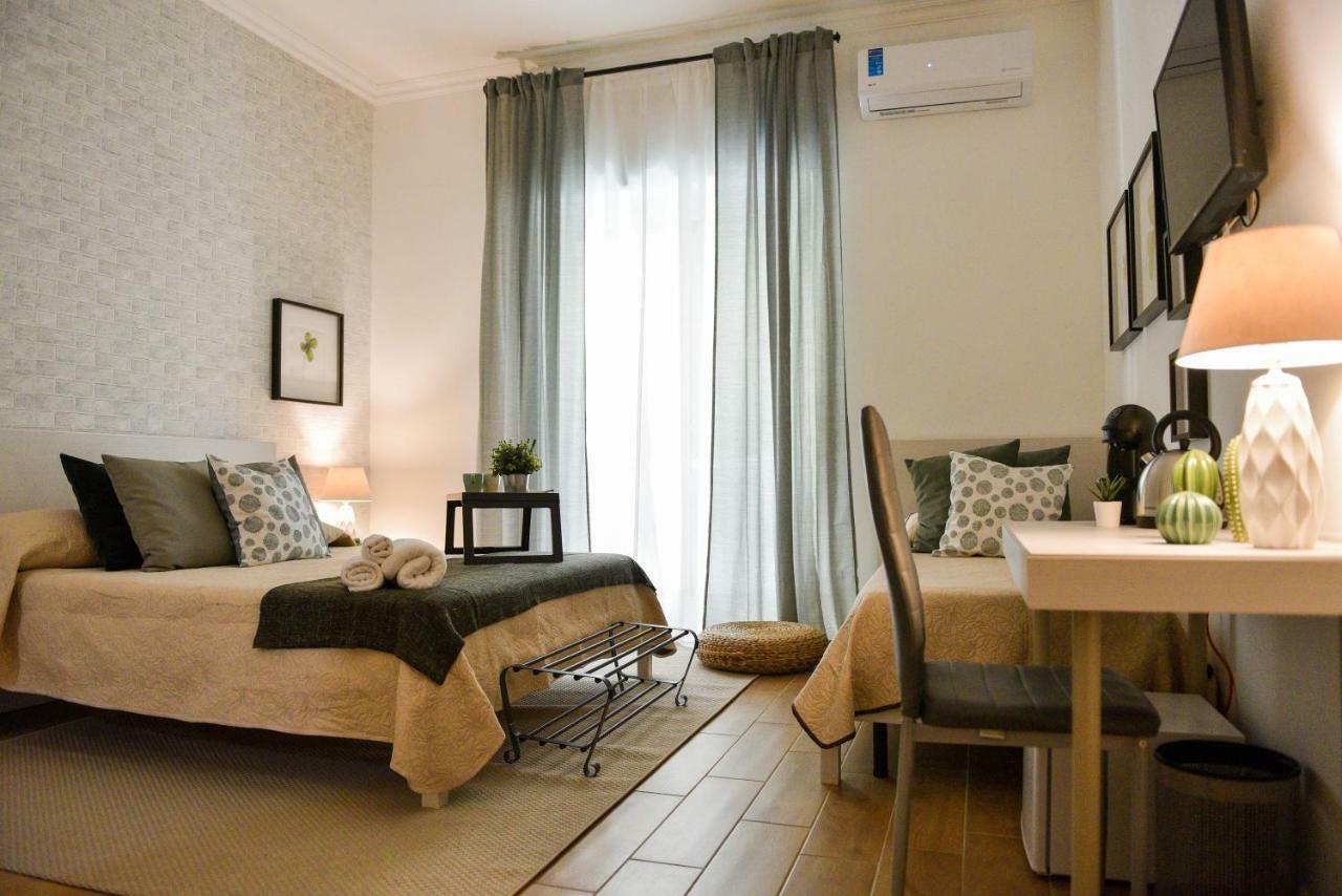 B&B Portafortuna Lucky Charm Salerno Ngoại thất bức ảnh
